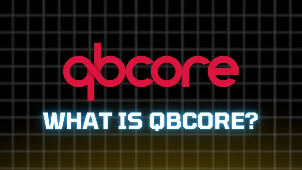 The official logo for QBCore, representing the established choice in the Qbox vs QBCore framework debate.